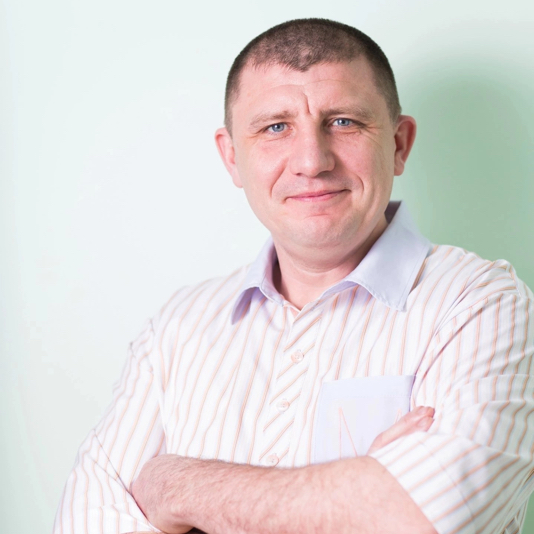 Алферов Виталий Александрович